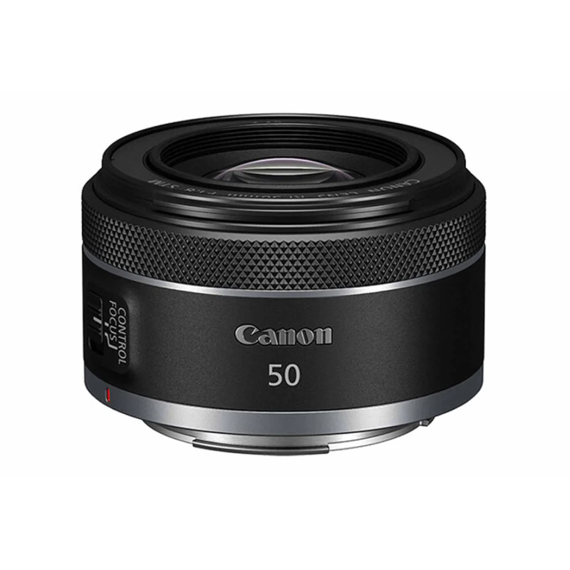 Canon RF 50mm f/1.8 STM Lens - عدسة